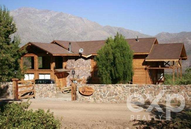 Casa en arriendo 7 H,4B. TINAJAS en San Esteban