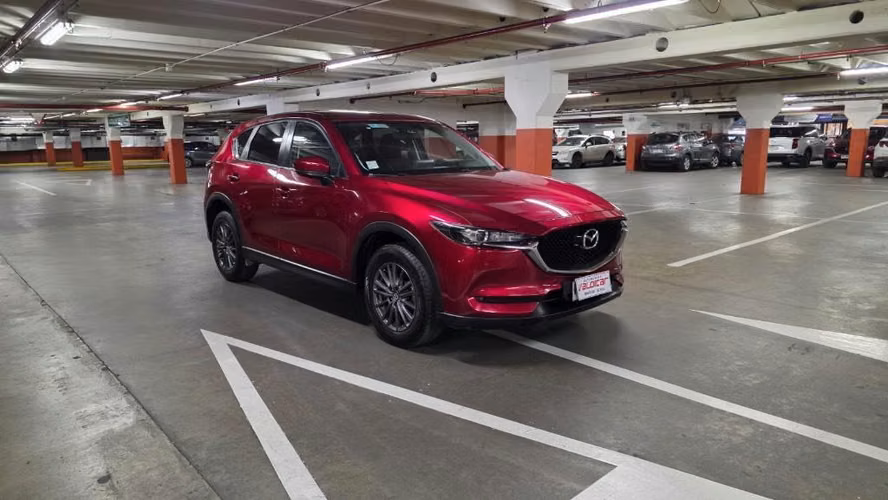 MAZDA NEW CX-5 2022