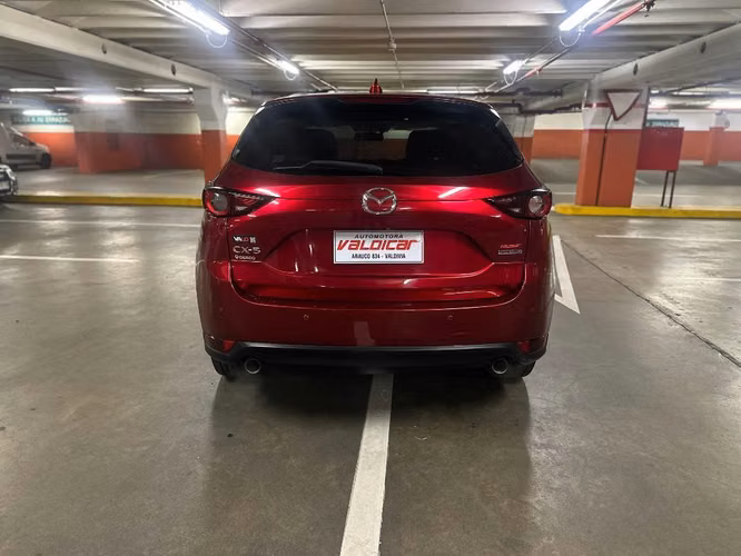 MAZDA NEW CX-5 2022