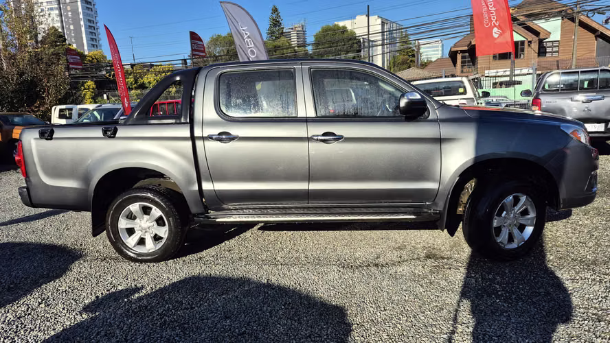 JAC T6 2.0 2024