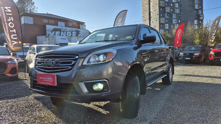 JAC T6 2.0 2024