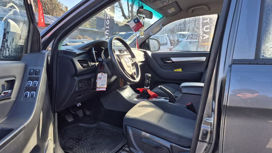 JAC T6 2.0 2024