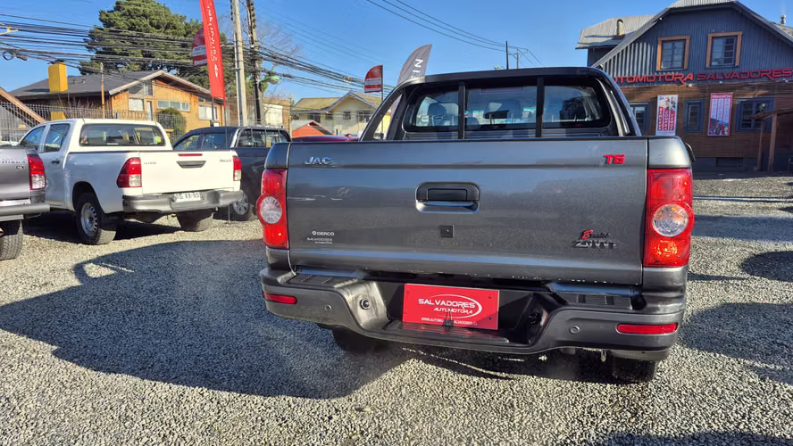 JAC T6 2.0 2024