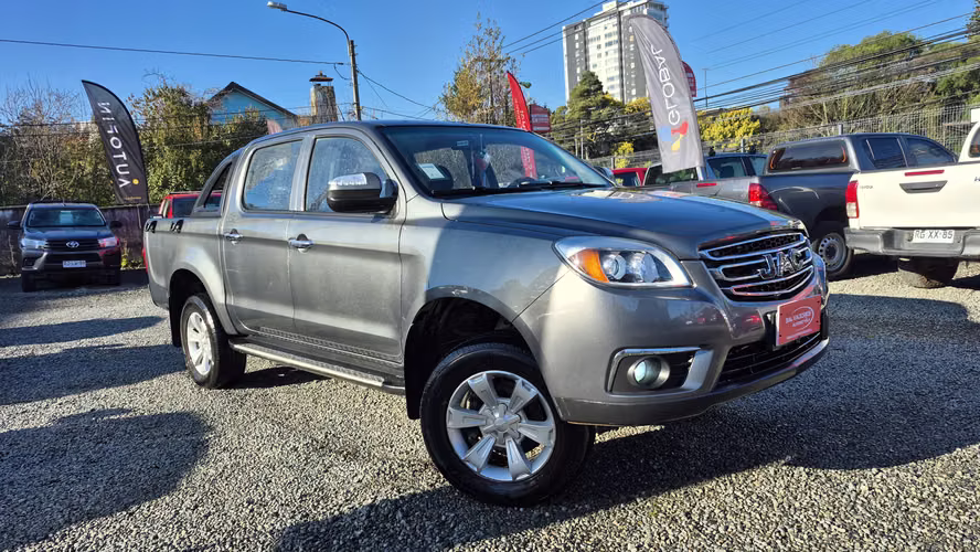 JAC T6 2.0 2024