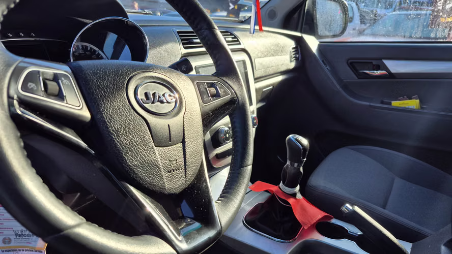 JAC T6 2.0 2024