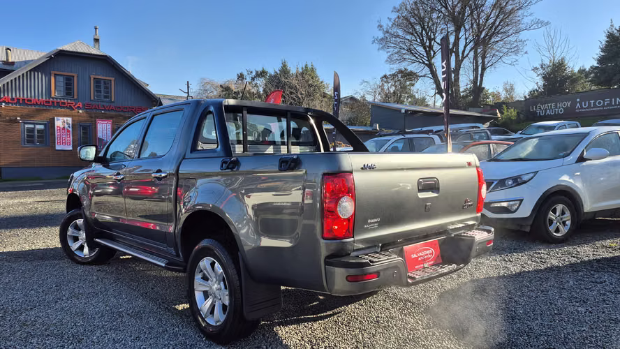 JAC T6 2.0 2024