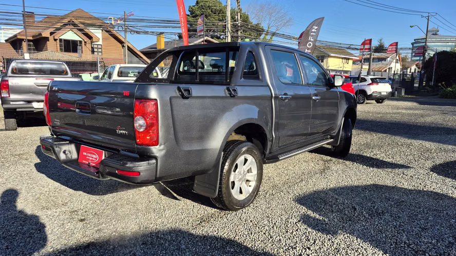 JAC T6 2.0 2024
