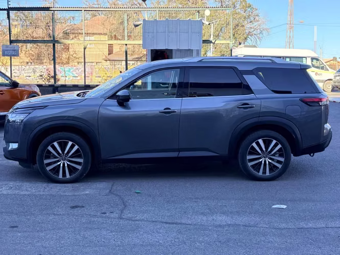 Nissan Pathfinder 3.5 EXCLUSIVE 4WD CVT AT 5P 2024