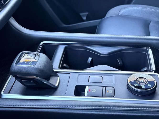 Nissan Pathfinder 3.5 EXCLUSIVE 4WD CVT AT 5P 2024