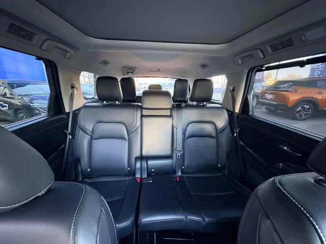 Nissan Pathfinder 3.5 EXCLUSIVE 4WD CVT AT 5P 2024