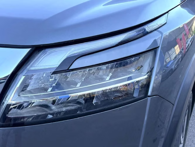 Nissan Pathfinder 3.5 EXCLUSIVE 4WD CVT AT 5P 2024