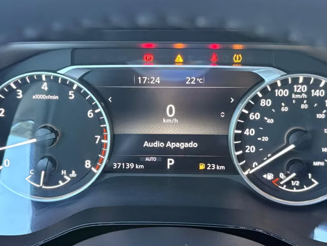 Nissan Pathfinder 3.5 EXCLUSIVE 4WD CVT AT 5P 2024
