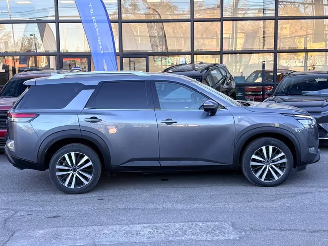 Nissan Pathfinder 3.5 EXCLUSIVE 4WD CVT AT 5P 2024