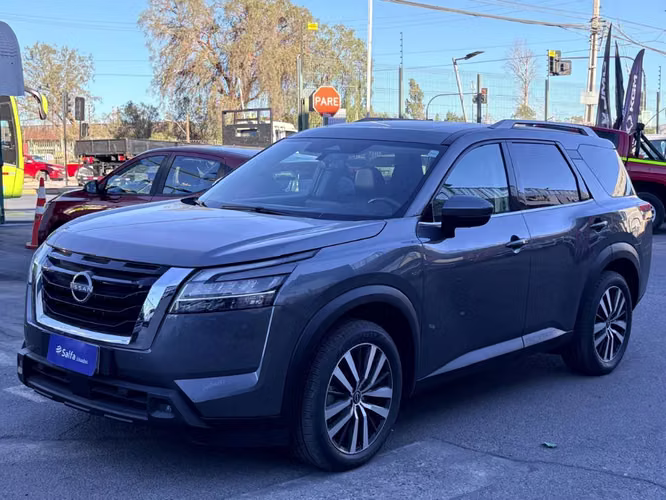 Nissan Pathfinder 3.5 EXCLUSIVE 4WD CVT AT 5P 2024