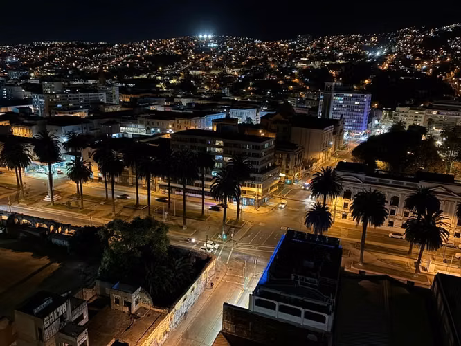 Oficina en arriendo en Valparaíso