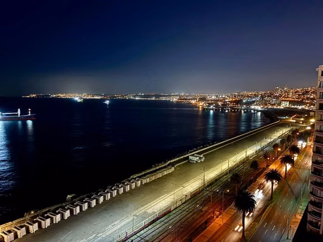 Oficina en arriendo en Valparaíso
