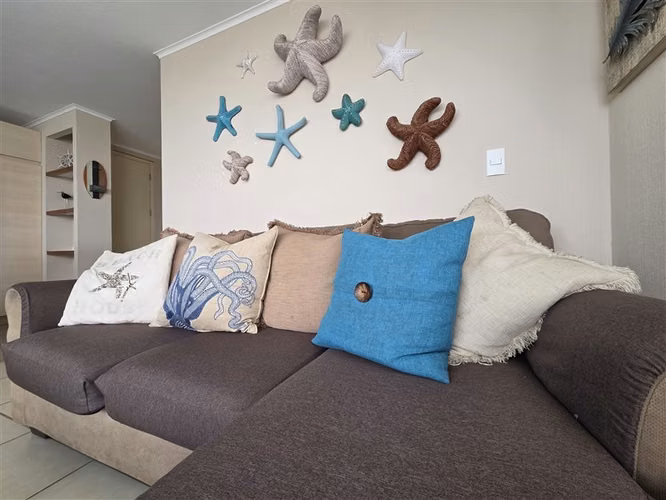 Departamento en venta de 3 dorm. en Algarrobo
