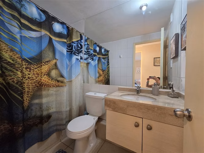 Departamento en venta de 3 dorm. en Algarrobo