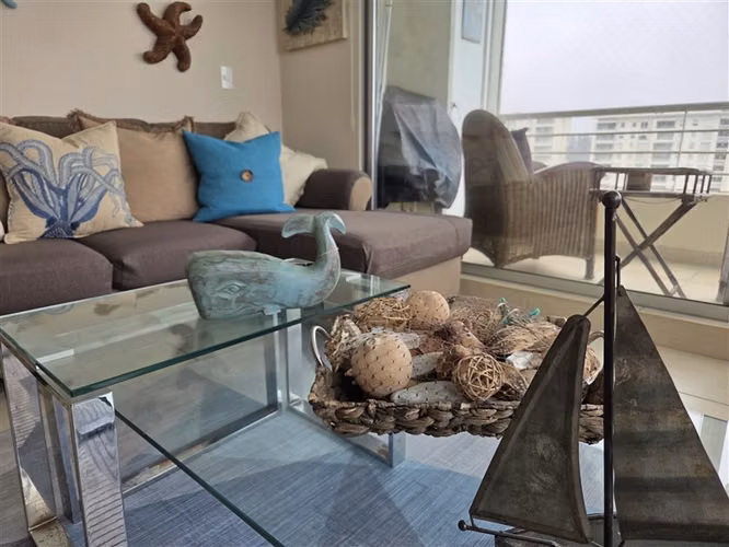 Departamento en venta de 3 dorm. en Algarrobo