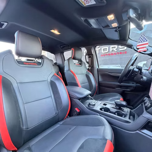 Ford Ranger Raptor 2025