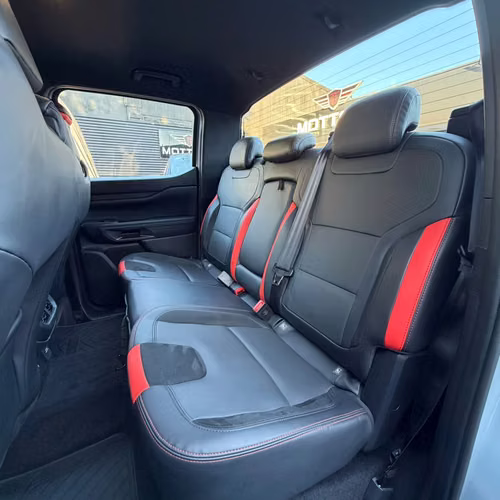 Ford Ranger Raptor 2025