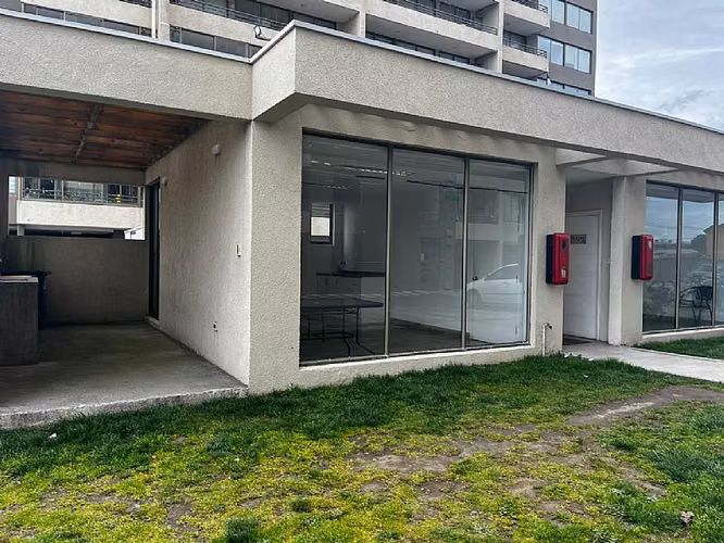HERMOSO DEPTO CONDOMINIO PARQUE LIGURE, AVDA. COLO