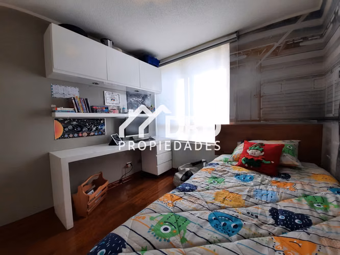 DEPTO VENTA 4 DORM 2EST OPC AMOBLADO INMB ALMAGRO