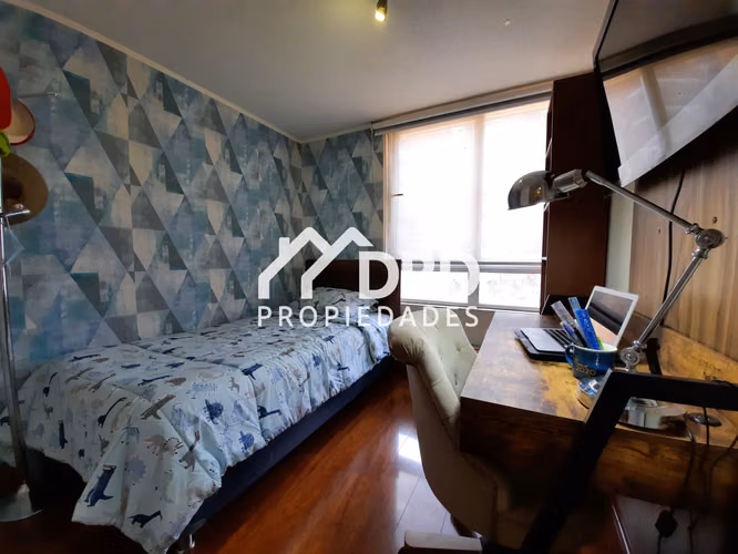 DEPTO VENTA 4 DORM 2EST OPC AMOBLADO INMB ALMAGRO