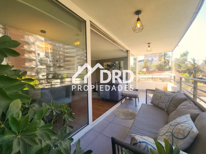 DEPTO VENTA 4 DORM 2EST OPC AMOBLADO INMB ALMAGRO