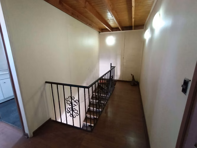 Casa con galpón en Lo Espinoza – Gran Terreno