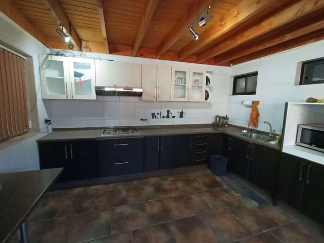Casa con galpón en Lo Espinoza – Gran Terreno