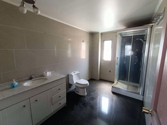 Casa con galpón en Lo Espinoza – Gran Terreno