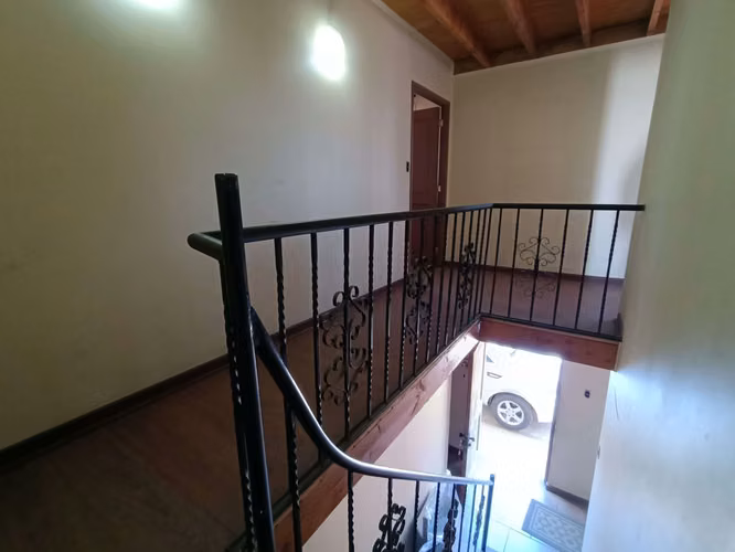 Casa con galpón en Lo Espinoza – Gran Terreno