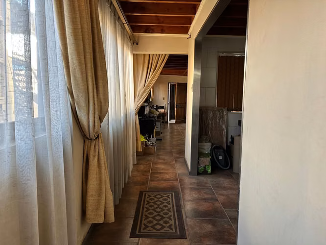 Casa con galpón en Lo Espinoza – Gran Terreno
