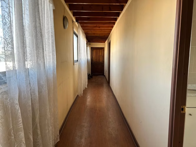 Casa con galpón en Lo Espinoza – Gran Terreno