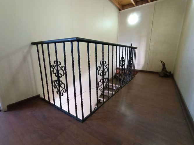Casa con galpón en Lo Espinoza – Gran Terreno