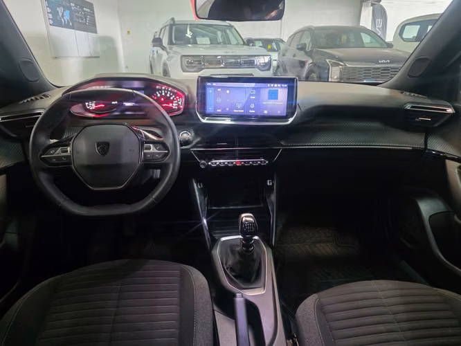 PEUGEOT 2008 ACT PK BLUEHDI MT5E6 2024 - Imagen 8