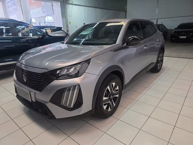 PEUGEOT 2008 ACT PK BLUEHDI MT5E6 2024 - Imagen 3