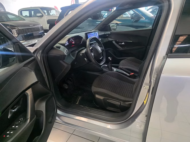 PEUGEOT 2008 ACT PK BLUEHDI MT5E6 2024 - Imagen 6