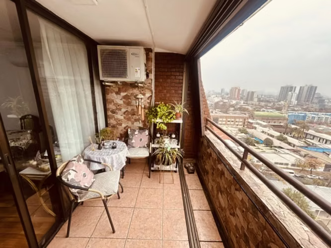 Departamento 2 Dormitorios 2 baños + Estacionamiento Libertad 1473