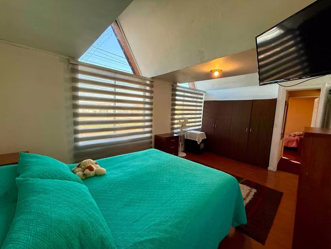 Amplia Casa Familiar Coronel (174225)