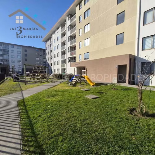 Dpto. 2D1B Con Piscina y Seguridad 24/7 (174213)