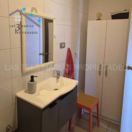 Dpto. 2D1B Con Piscina y Seguridad 24/7 (174213)