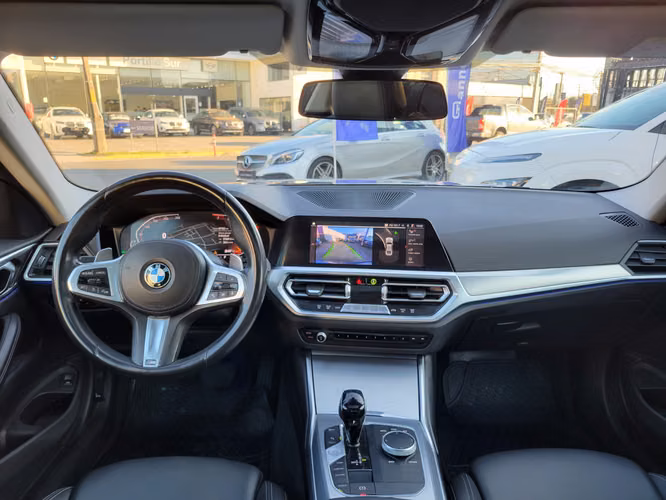 BMW Serie 4 Coupé 420i Dynamic 2023