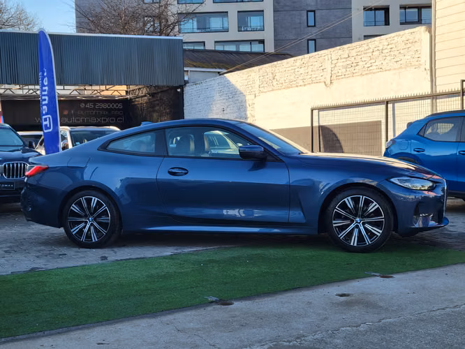 BMW Serie 4 Coupé 420i Dynamic 2023