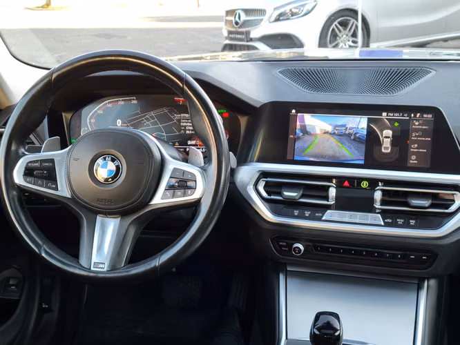 BMW Serie 4 Coupé 420i Dynamic 2023