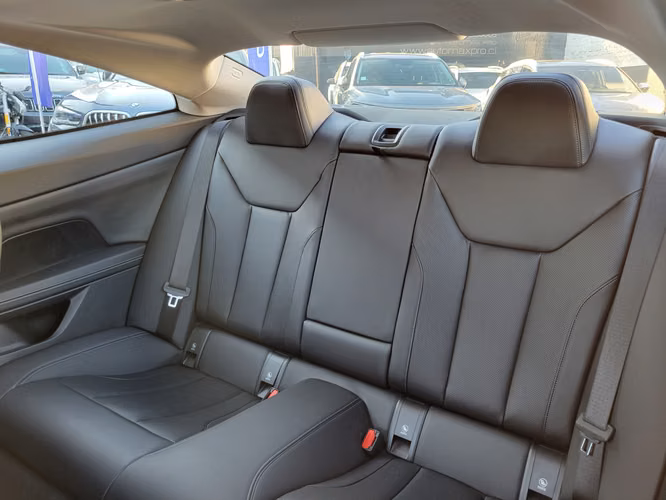 BMW Serie 4 Coupé 420i Dynamic 2023