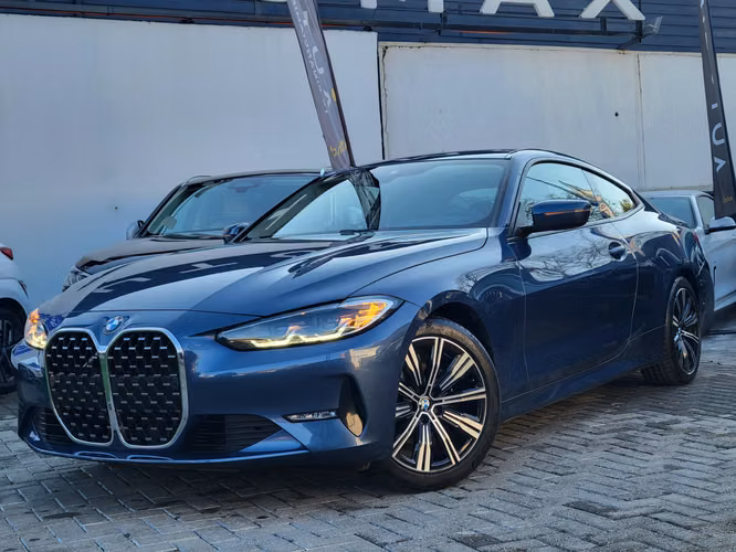 BMW Serie 4 Coupé 420i Dynamic 2023