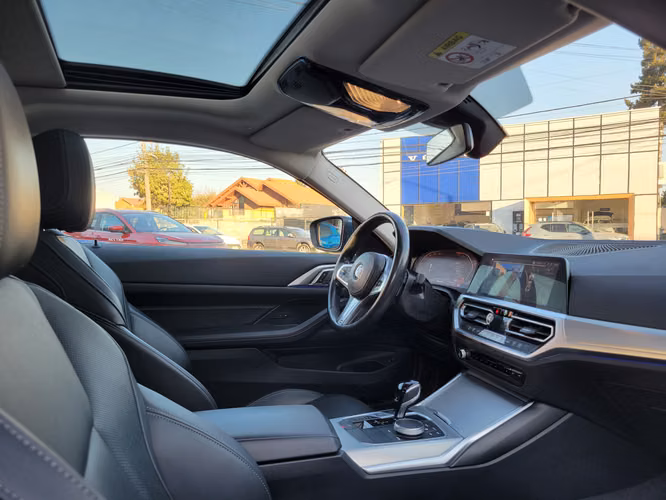 BMW Serie 4 Coupé 420i Dynamic 2023
