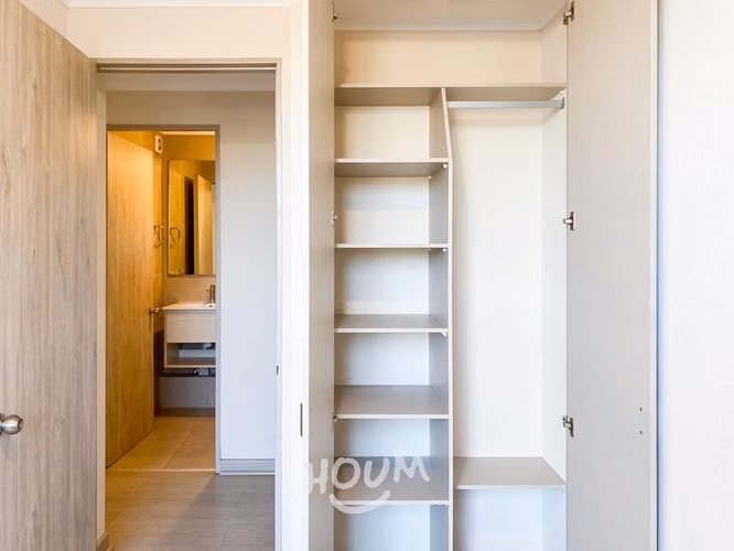 Departamento en Ignacio Carrera Pinto
